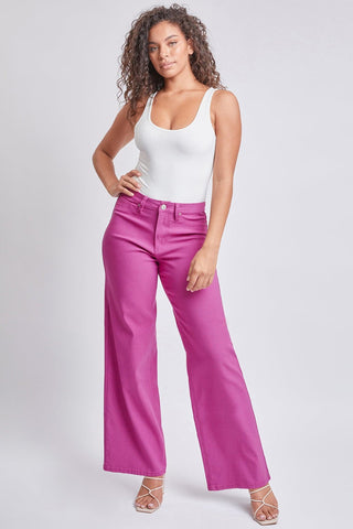 Women's Hyperstretch Wide Leg Pants