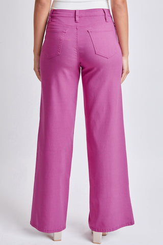 Women's Hyperstretch Wide Leg Pants