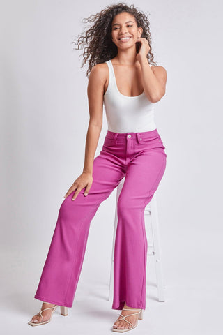 Women's Hyperstretch Wide Leg Pants