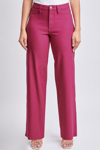 Women's Hyperstretch Wide Leg Pants