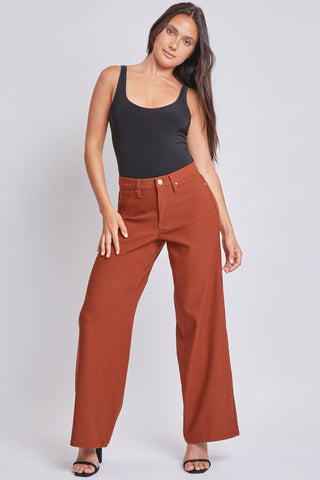 Women's Hyperstretch Wide Leg Pants