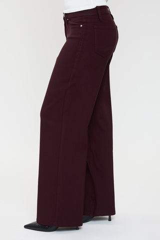 Women's Hyperstretch Wide Leg Pants
