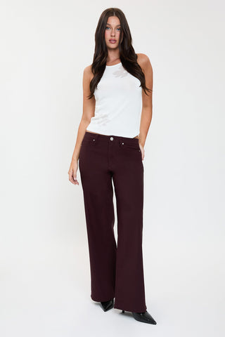 Women's Hyperstretch Wide Leg Pants