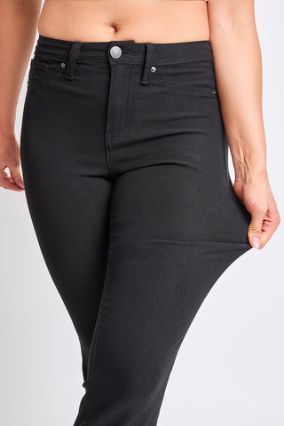 Women's Hyperstretch Cropped Kick Flare  Pants