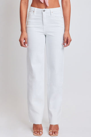 Women's Luxe Straight  Premium Stretch Jeans