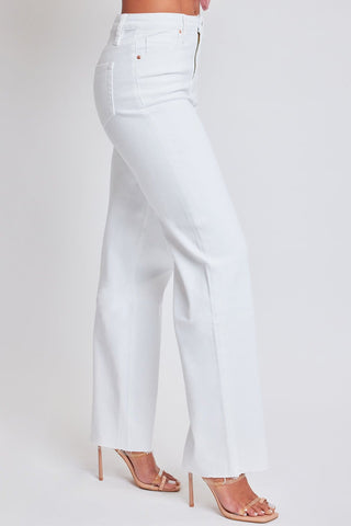 Women's Luxe Straight  Premium Stretch Jeans