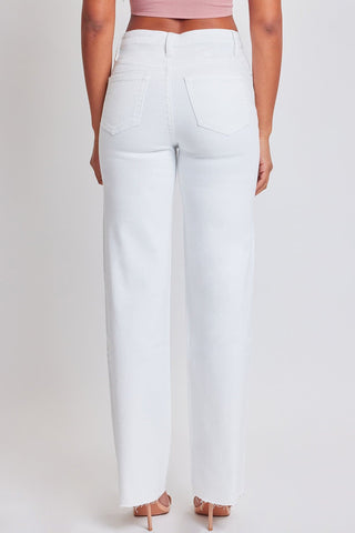 Women's Luxe Straight  Premium Stretch Jeans
