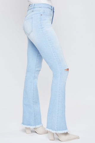 Women's Essential  Super Flare Jeans - Regular Inseam