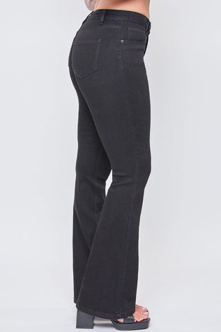 Women's Essential Flare Jeans - Long Inseam