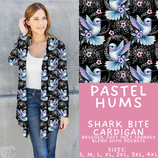 Batch #462 - Fun Run 17 - Closes 12/10 - ETA late Jan - Pastel Hums Cardigan