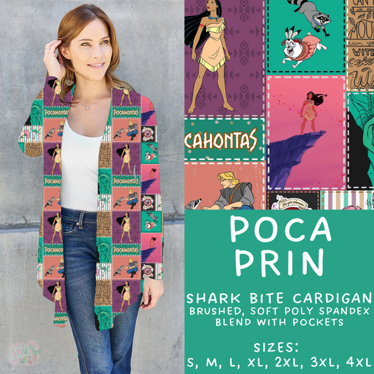 Batch #273 - Magical Faves 10 - Closes 1/20 - ETA late March - Poca Prin Cardigan