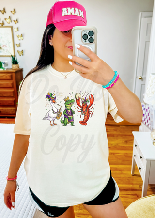 Party Time Tee or Sweatshirt