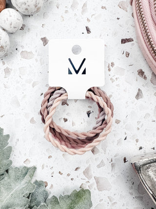 IN STOCK Neutral Hair Tie Sets FINAL SALE