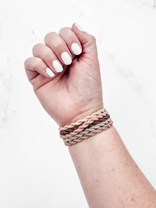 IN STOCK Neutral Hair Tie Sets FINAL SALE