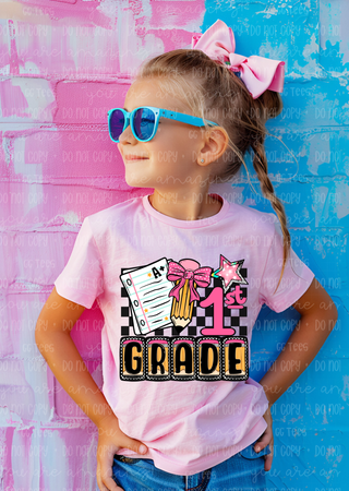 Pre-K Back to School KIDS