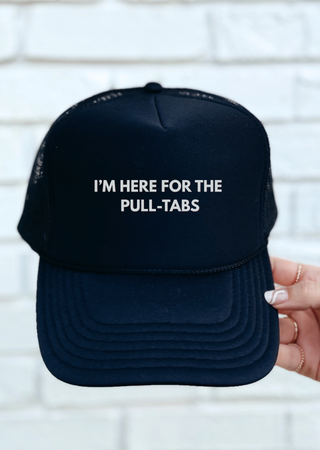 Pull-Tabs Otto Trucker Hat