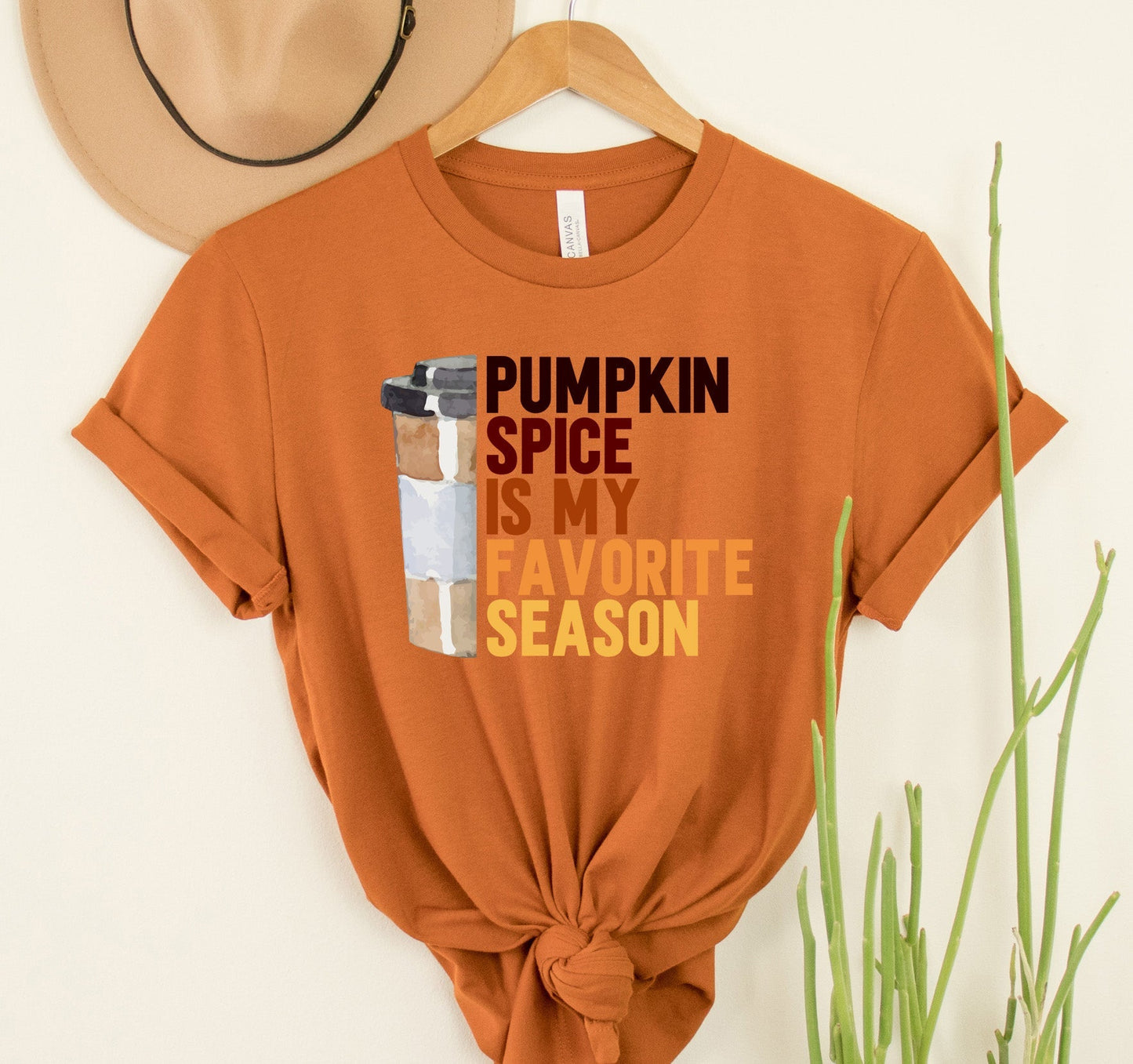 Pumpkin Spice Season