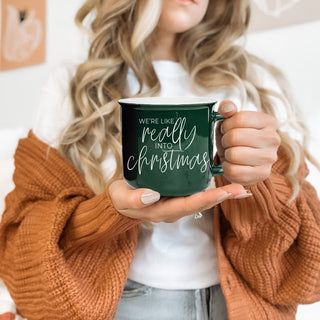 Really into Christmas Mug