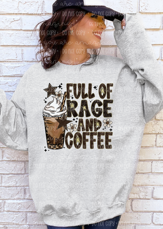 Rage & Coffee