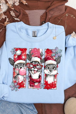 Reindeer Games Sweatshirt