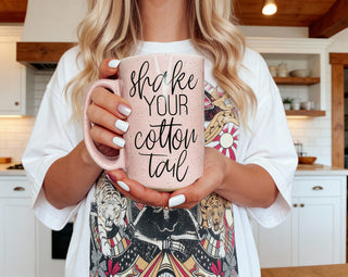 Shake Cotton Tail 16.23oz