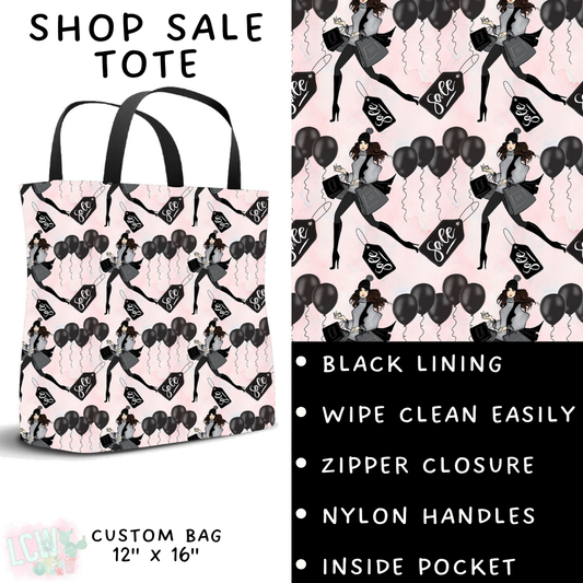 PREORDER Batch #223 - Black Friday - Closes 10/18 - ETA mid Nov - Shop Sale Tote