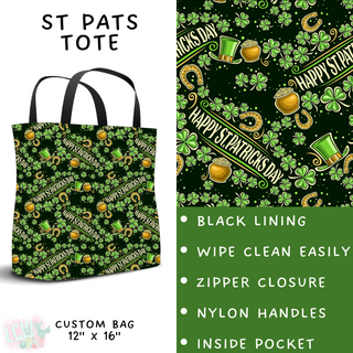 Batch #464 - Lucky Charm Collection - Closes 12/17 - ETA early Feb - St Pats Tote