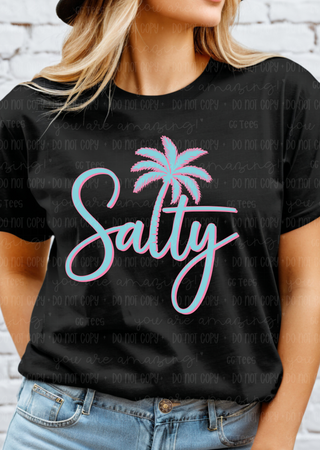 Salty Tee