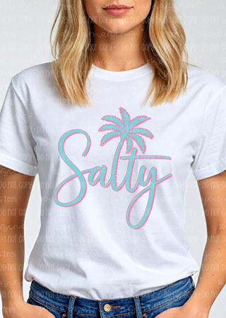 Salty Tee