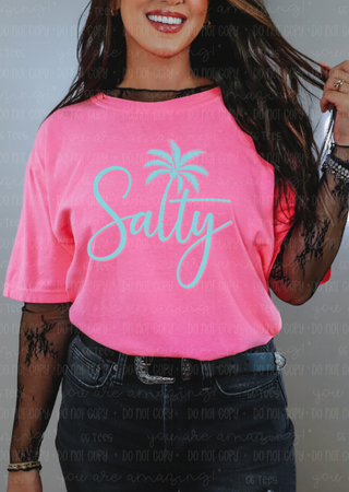 Salty Tee