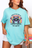 Chalky Mint Tee
