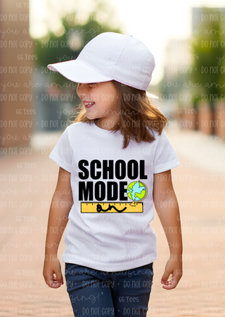 School Mode On KIDS