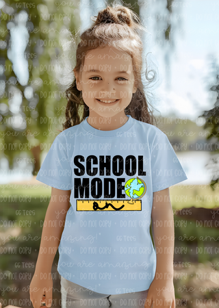 School Mode On KIDS