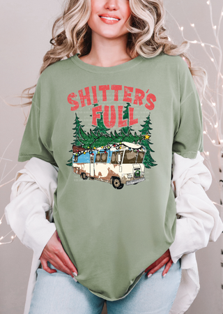 Shitters Full Tee