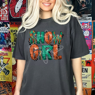 Show Girl Tee