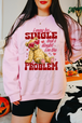 Pink Sweatshirt