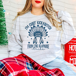 Slapahoe Tribe Sweatshirt
