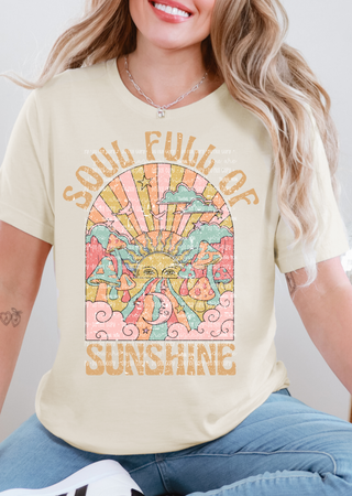Soul full of Sunshine Tee