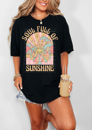 Soul full of Sunshine Tee