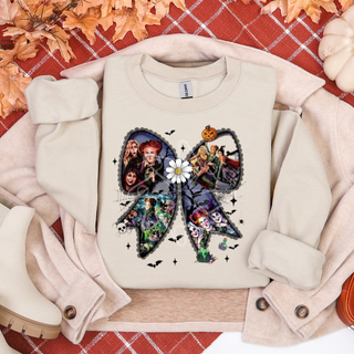 Spooky Sisters Sweatshirt