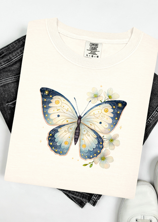 Stardust Wings Comfort Colors T-Shirt