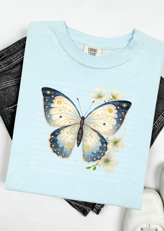 Stardust Wings Comfort Colors T-Shirt