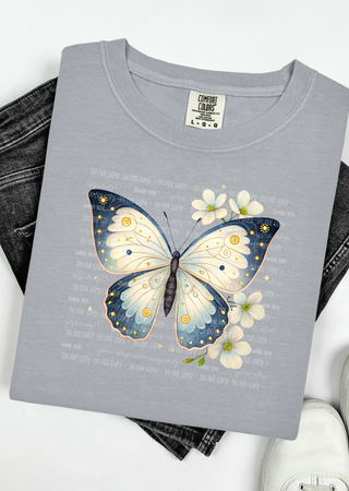 Stardust Wings Comfort Colors T-Shirt