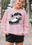 Pink Sweatshirt