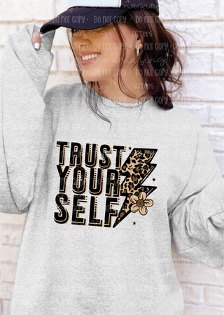 Trust Yourself Tee