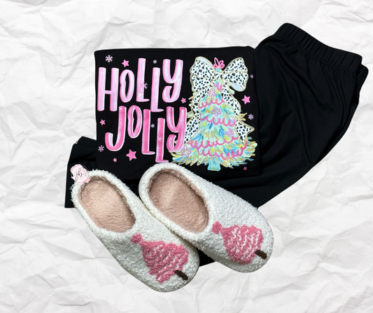 Holly Jolly Tee