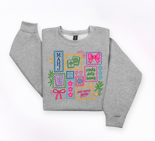 Majh Sport Grey Sweatshirt