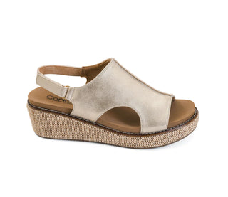 Volta II by Corky's In Washed Gold