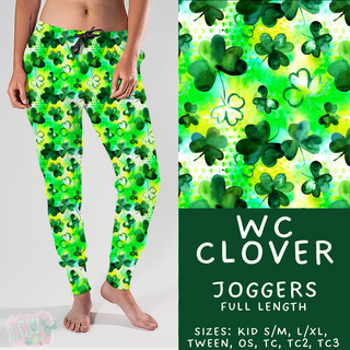 Batch #464 - Lucky Charm Collection - Closes 12/17 - ETA early Feb - WC Clover Joggers