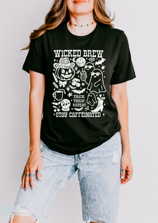 Wicked Brew Tee